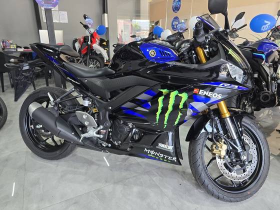 YAMAHA YZF R3 ABS 